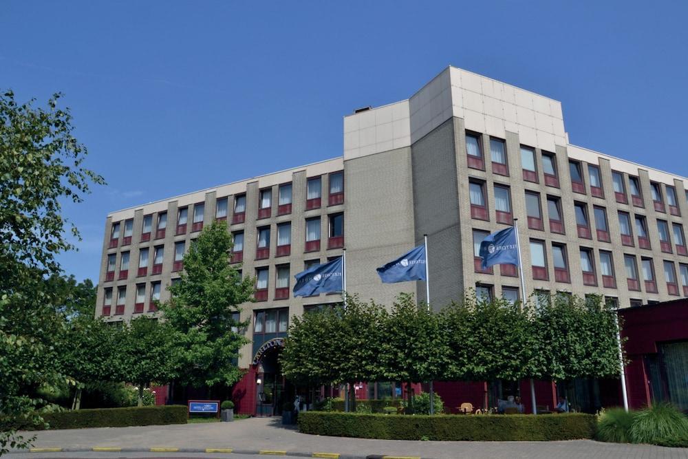 卡尔顿弗莱彻餐厅酒店 纳尔德韦克 外观 照片